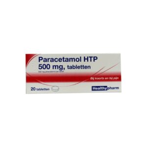 Paracetamol 20 Tabletten