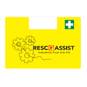 Resc-Q-Assist First Aid Kit Industry DIN