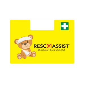 Resc-Q-Assist First Aid Kit Children DIN